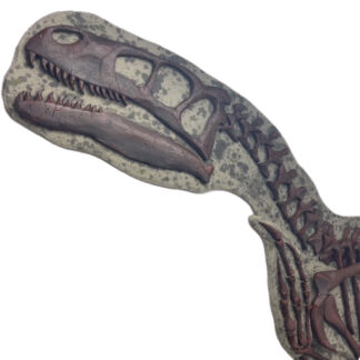 Utahraptor Full Skeleton printable sheets